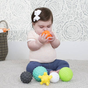 Infantino Textured Multi Ball Set (F206688)