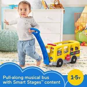 Fisher-Price Little People Big Yellow Bus