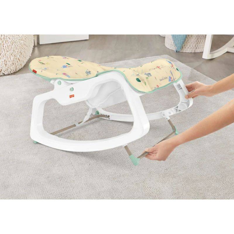 Fisher-Price Sanrio Baby Infant to Toddler Rocker