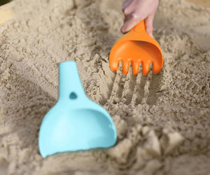 Quut Raki Rake & Digger Beach Set (Assorted Colour)