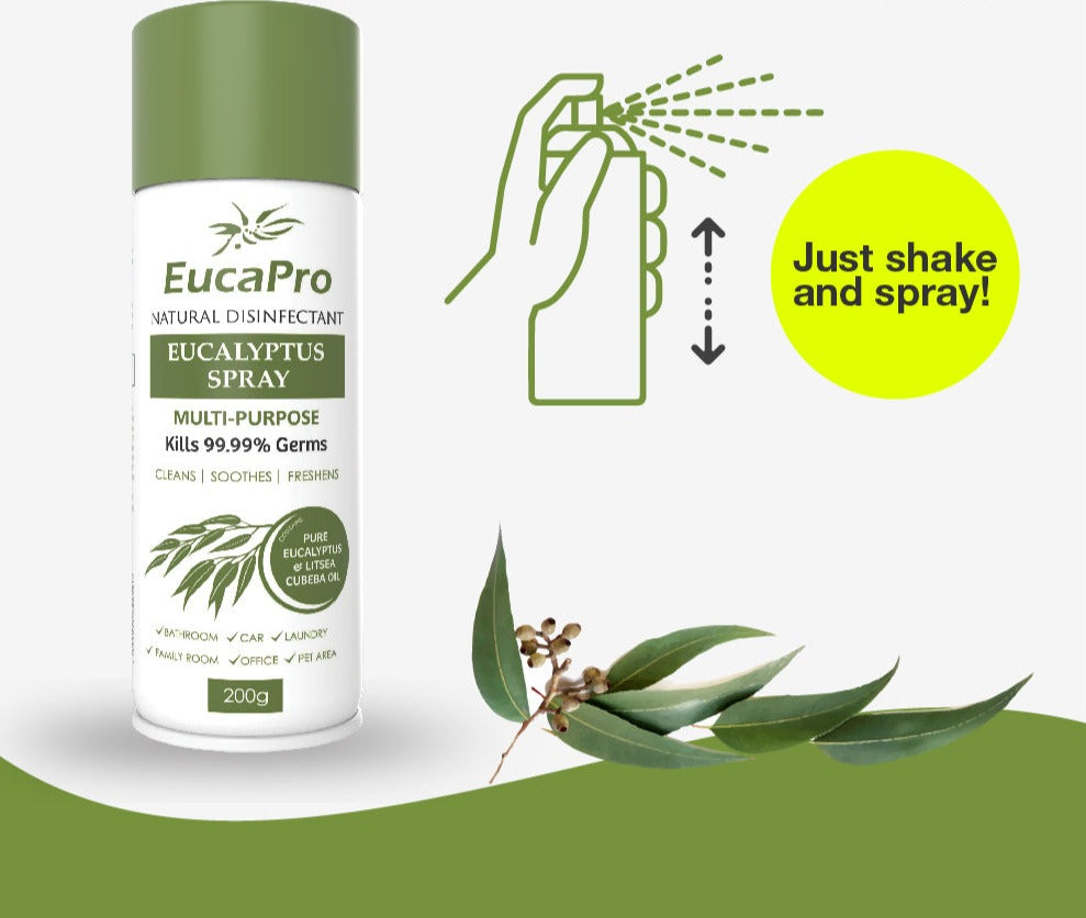 EucaPro Eucalyptus Spray