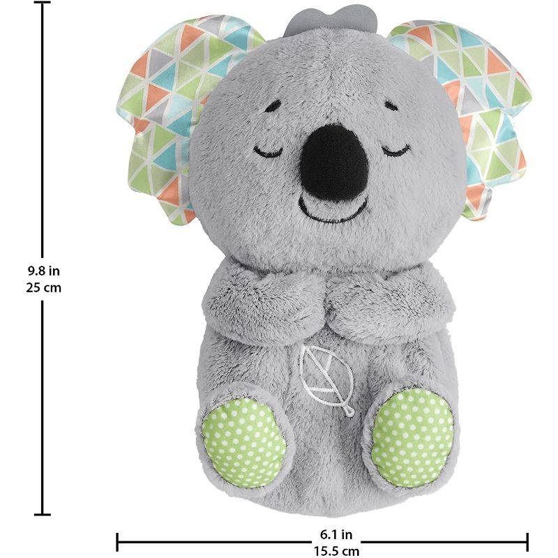 Fisher-Price Soothe n' Snuggle Koala (HBP87)
