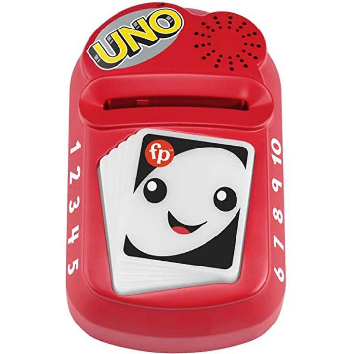 Fisher-Price Laugh & Learn Counting And Colors UNO