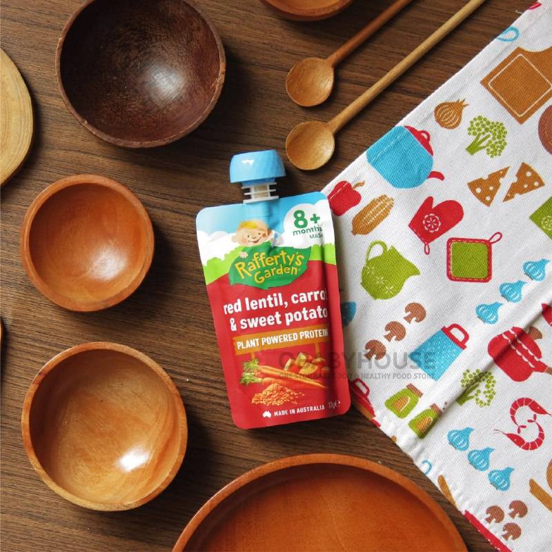 Rafferty's Garden For 8+ months Kids