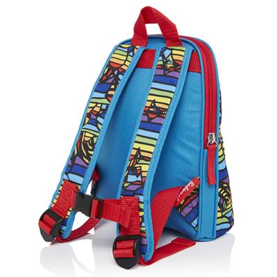 Babymel Zip & Zoe Rainbow Multi Mini Backpack
