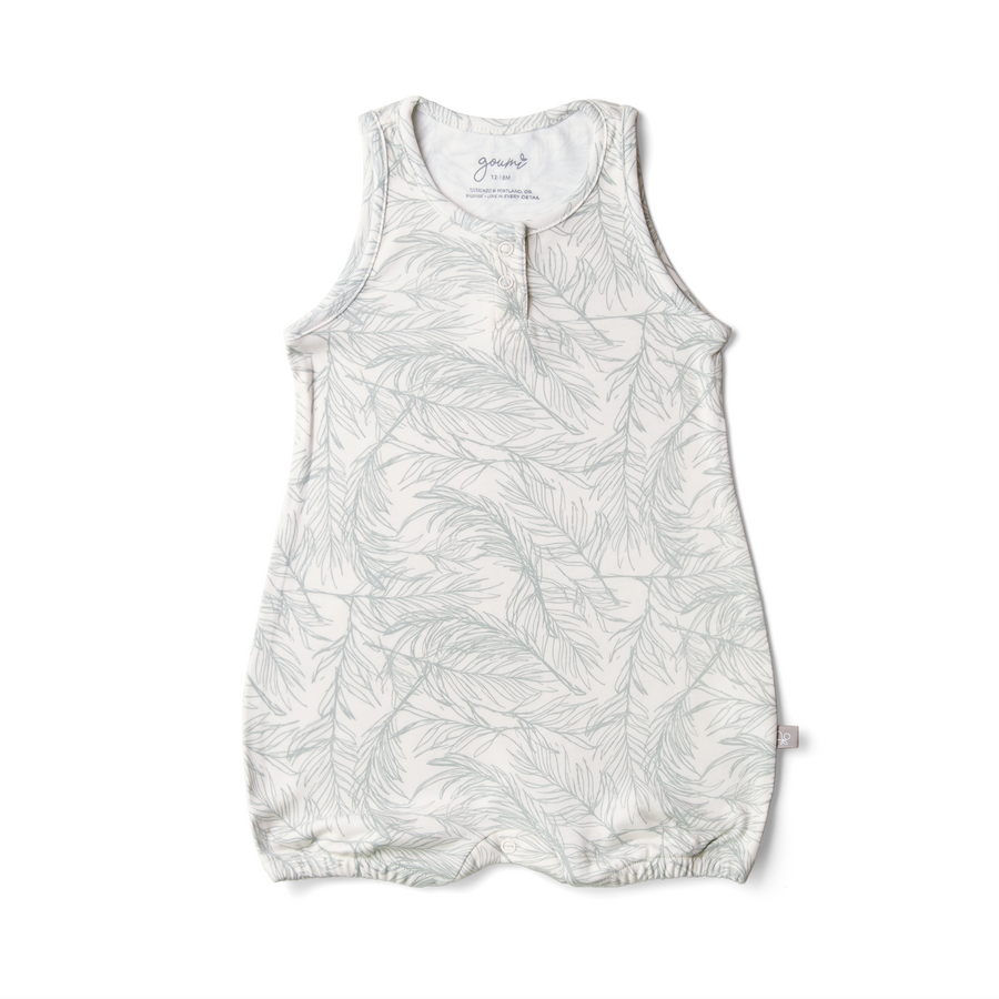 Goumi Kids Organic Bamboo Romper - image 7 - Happikiddo.com