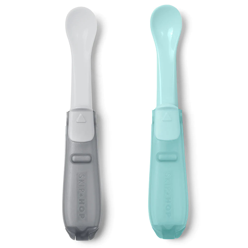 Skip Hop Easy-Fold Travel Spoons