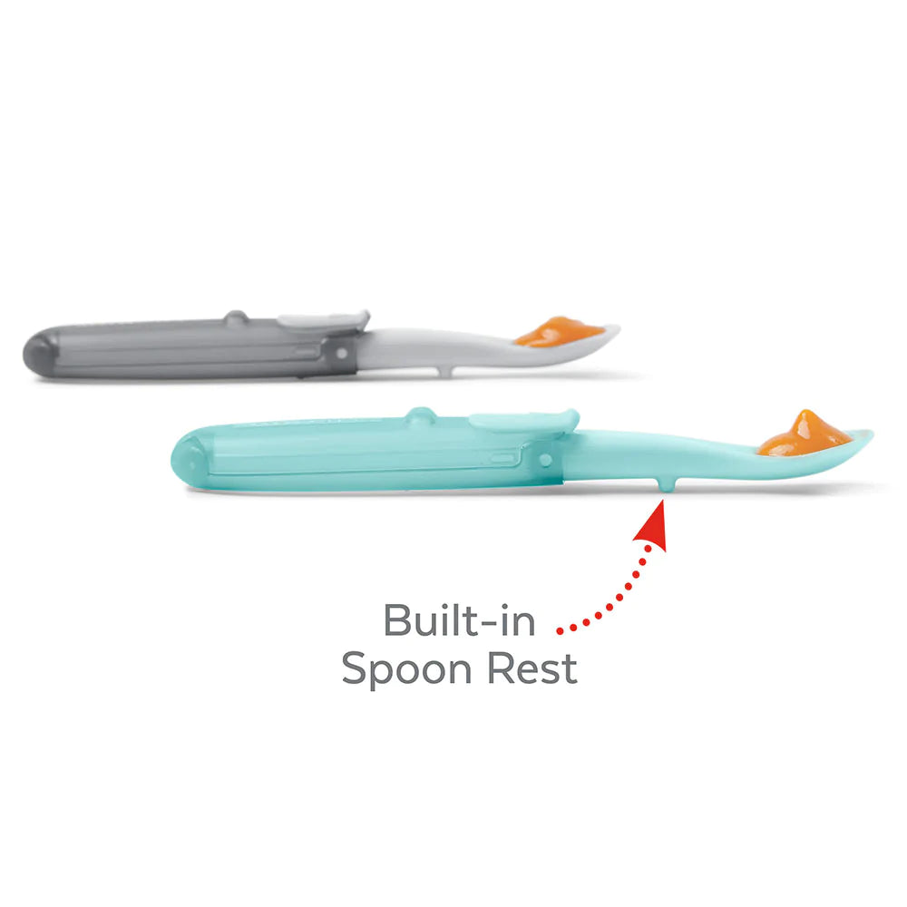Skip Hop Easy-Fold Travel Spoons