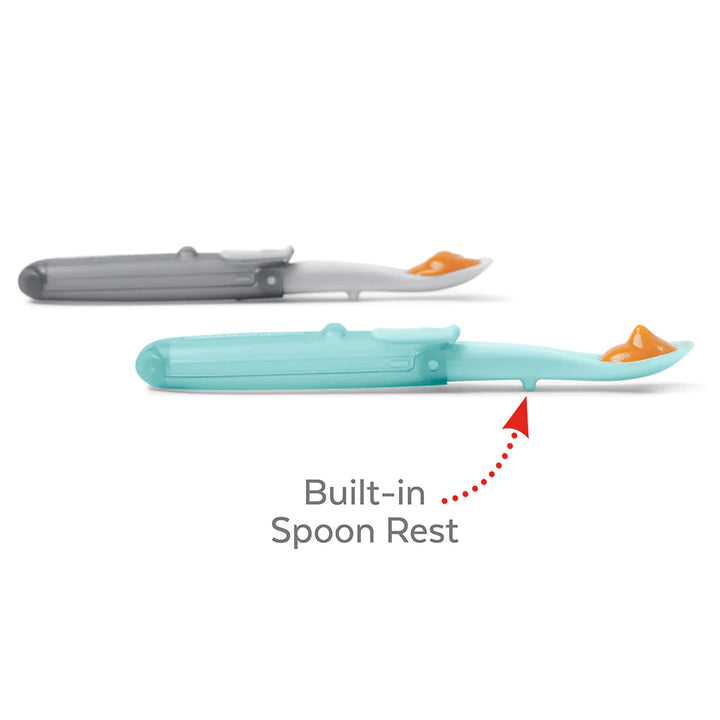 Skip Hop Easy-Fold Travel Spoons