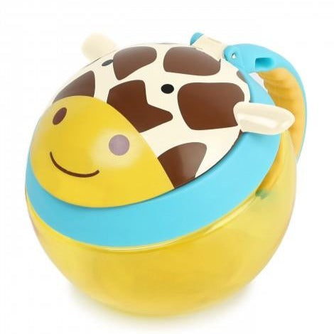 Skip Hop Zoo Snack Cup- Giraffe