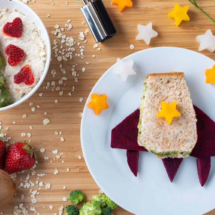 Babymoov Petit Gourmand Fun Food Shaping Kit - image 2 - Happikiddo.com