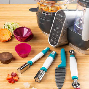 Babymoov Petit Gourmand Fun Food Shaping Kit - image 3 - Happikiddo.com