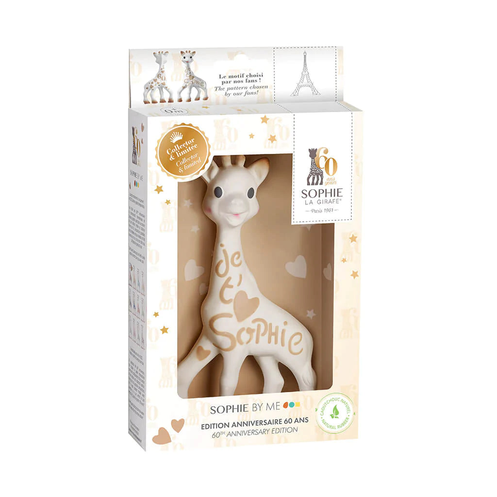 Sophie La Girafe 60th Anniversary Edition