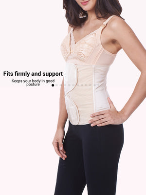 Bmama 2 in 1 Belly Binder Set