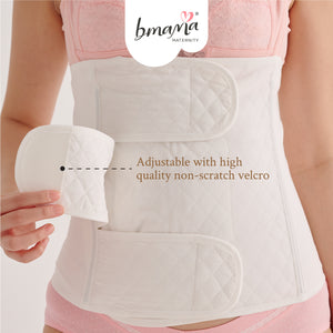 Bmama 3 in 1 Belly Binder Set- 3 Straps