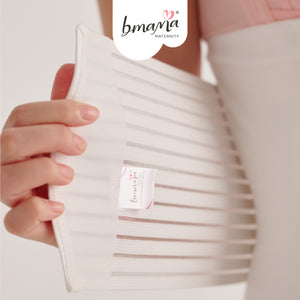 Bmama 3 in 1 Belly Binder Set- 3 Straps