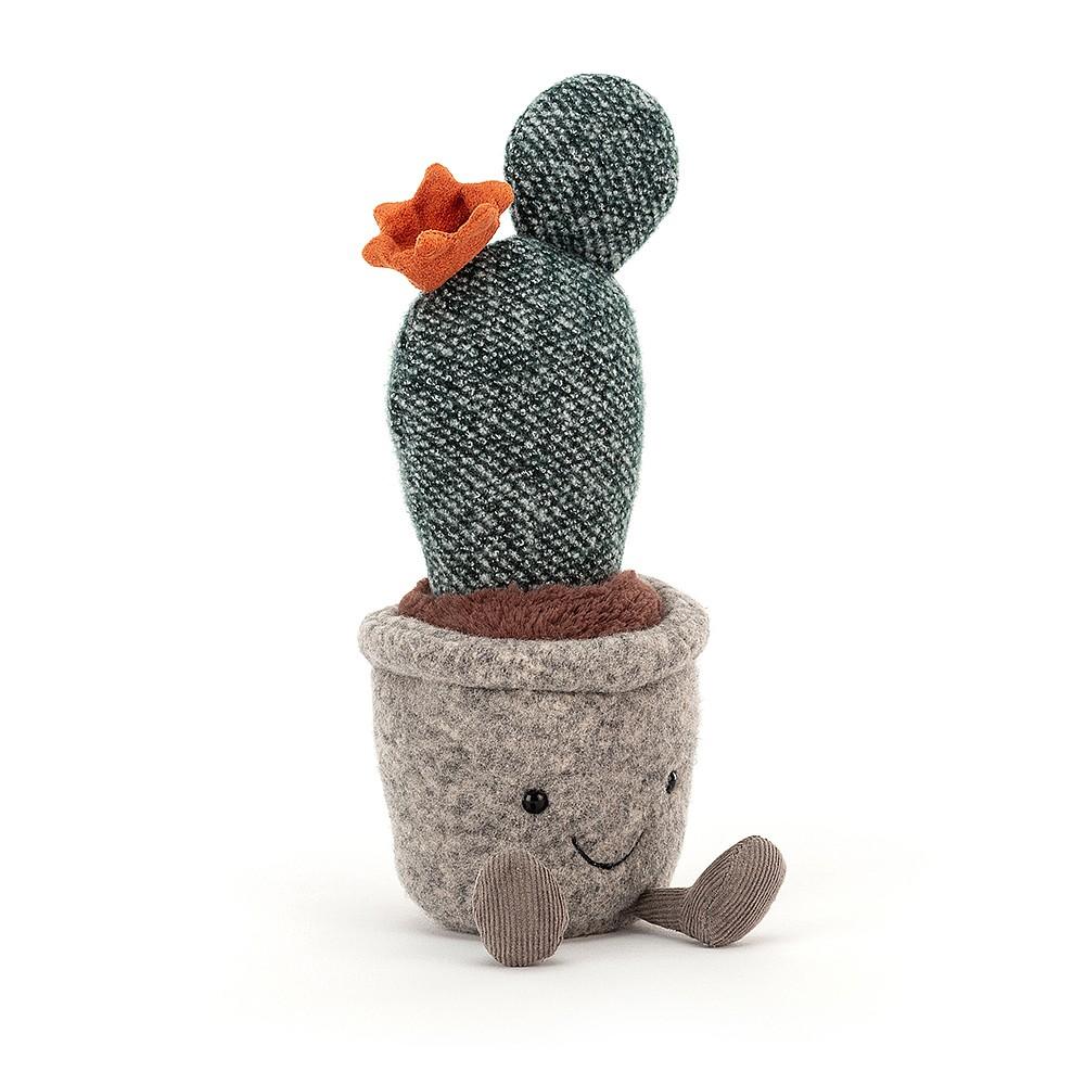 Jellycat I Am Silly Prickly Pear Cactus (SS6PPC)