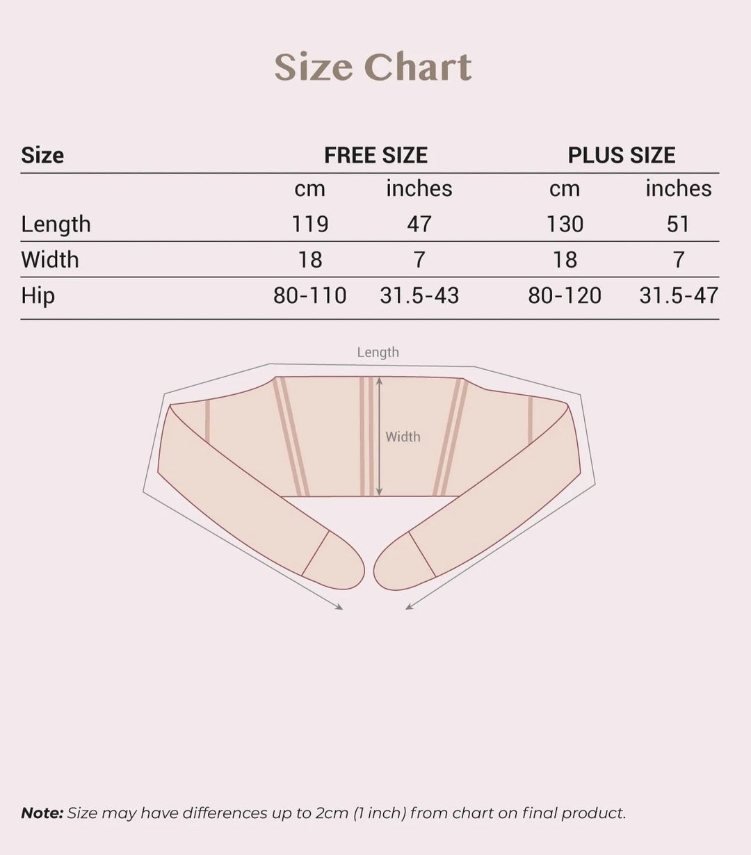 Bmama Love Cradle Maternity Support Belt- Beige