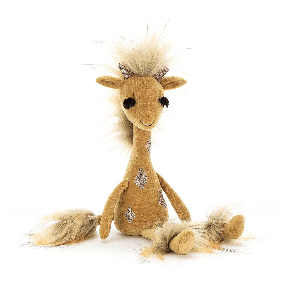 Jellycat Swellegant Gina Giraffe (SWE2GG)