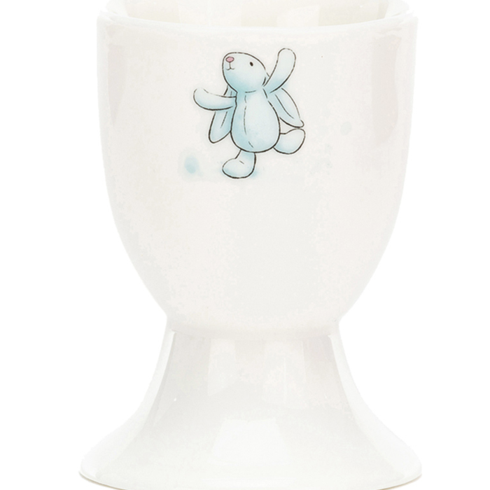 Jellycat Bashful Bunny Egg Cup