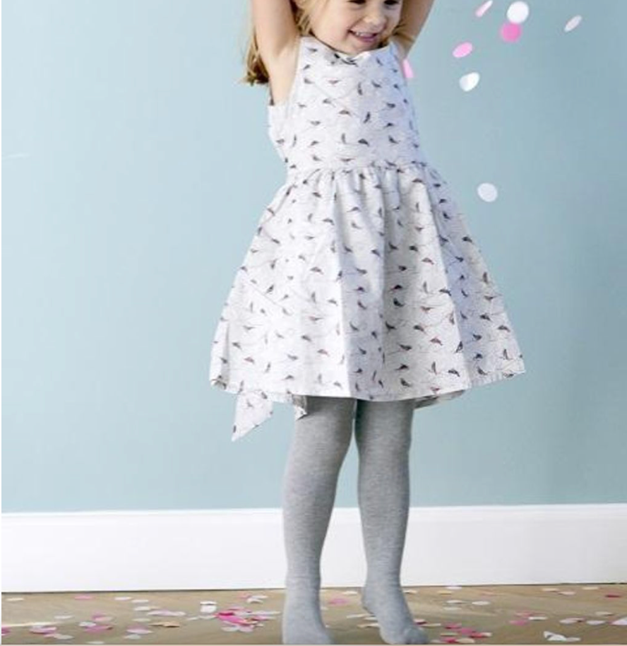 GoBabyGo Non-Slip Tights