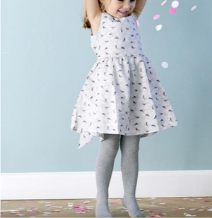 GoBabyGo Non-Slip Tights