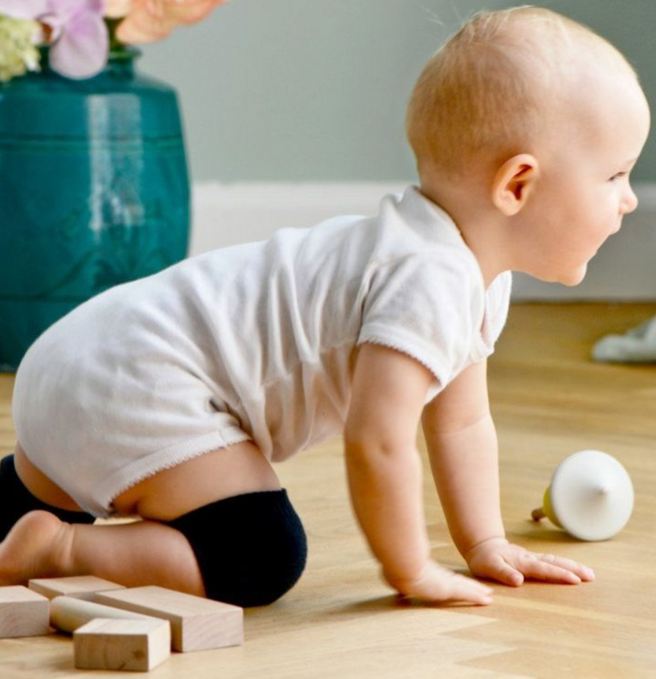 GoBabyGo Crawling Kneepads