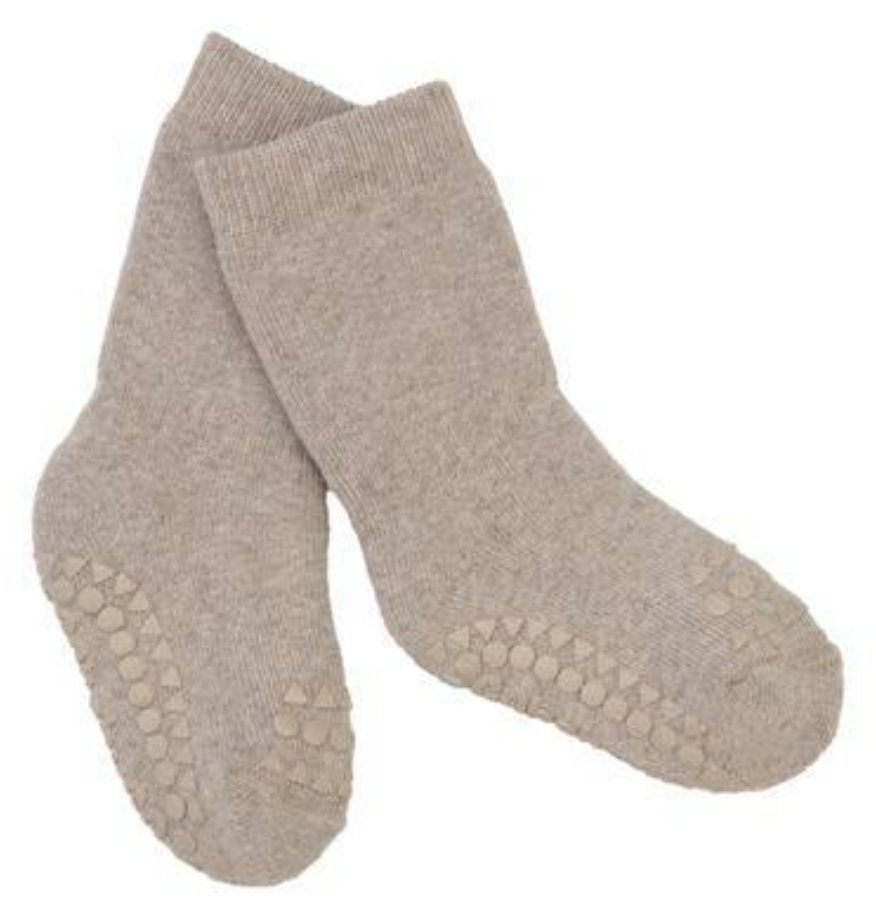 GoBabyGo Non-Slip Bamboo Socks