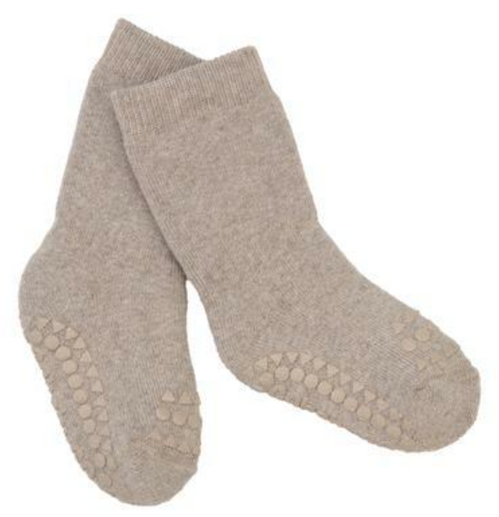 GoBabyGo Non-Slip Bamboo Socks