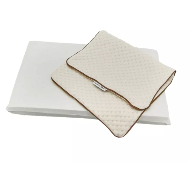 Akarana Baby Toddler Latex Pillow