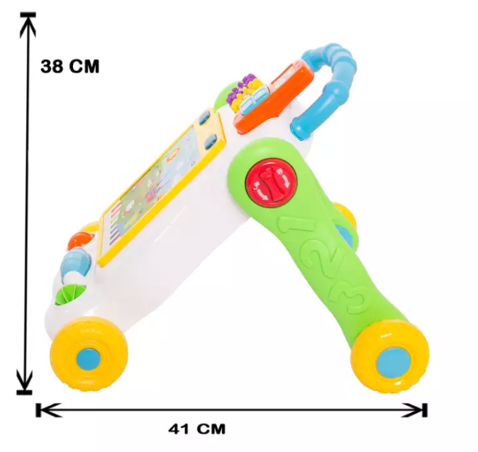 Infunbebe Smart Activity Walker
