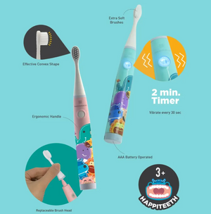 Marcus & Marcus Kids Sonic Electric Toothbrush