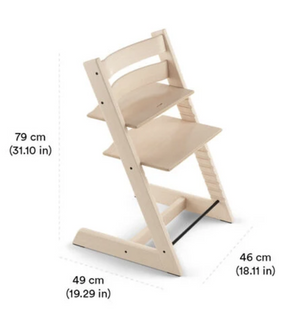 Stokke Tripp Trapp Chair (Oak Series)