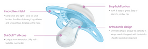 MAM Perfect 6+ Pacifier