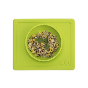 EZPZ Mini Bowl- Pink - image 2 - Happikiddo.com