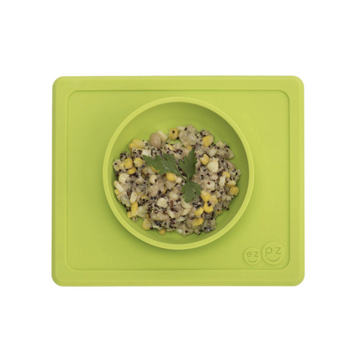 EZPZ Mini Bowl- Coral