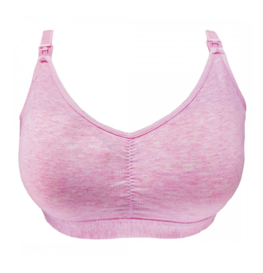 Bmama Nursing Sport Bra- Pink
