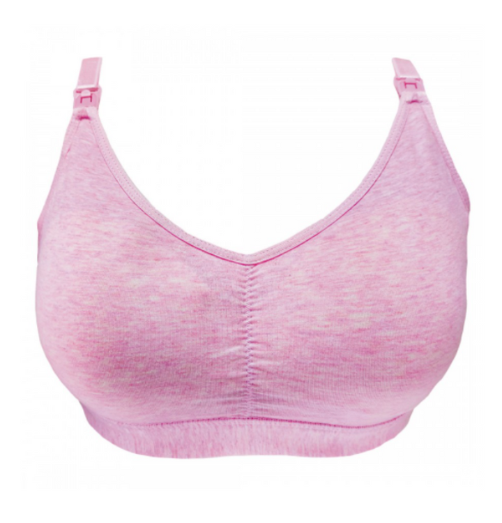 Bmama Nursing Sport Bra- Pink