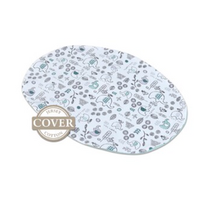 Comfy Living Dimple Pillow Cover - Elephant – image 1