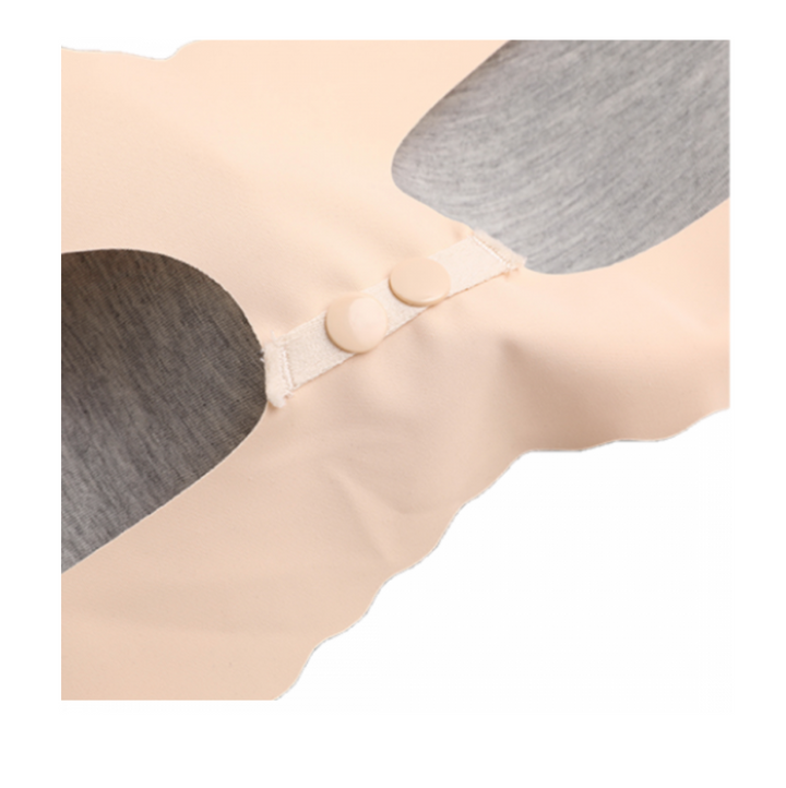 Bmama Silky Soft Nursing Bra: Lady's Mantle- Beige