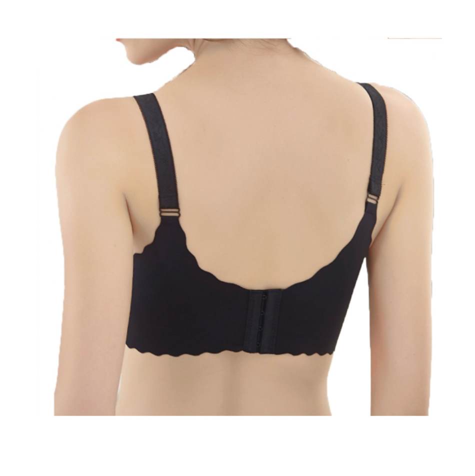 Bmama Silky Soft Nursing Bra: Lady's Mantle- Mocha