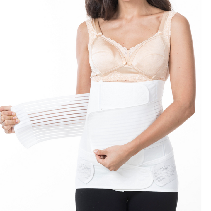 Bmama 3 in 1 Belly Binder Set- 3 Straps