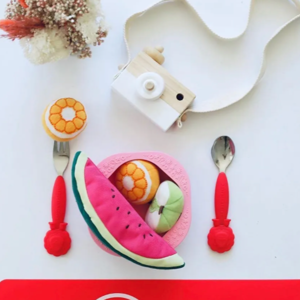 Marcus & Marcus Fork & Spoon Set- Lola