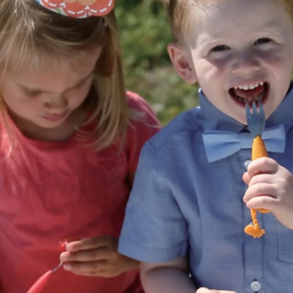 Marcus & Marcus Fork & Spoon Set- Ollie