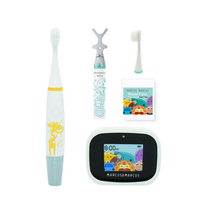 Marcus & Marcus Kids Premium Oral Care Set- Lola – image 1