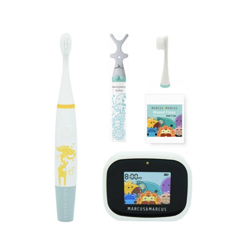 Marcus & Marcus Kids Premium Oral Care Set- Lola – image 1