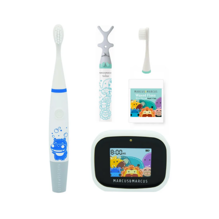 Marcus & Marcus Kids Premium Oral Care Set- Lucas – image 1