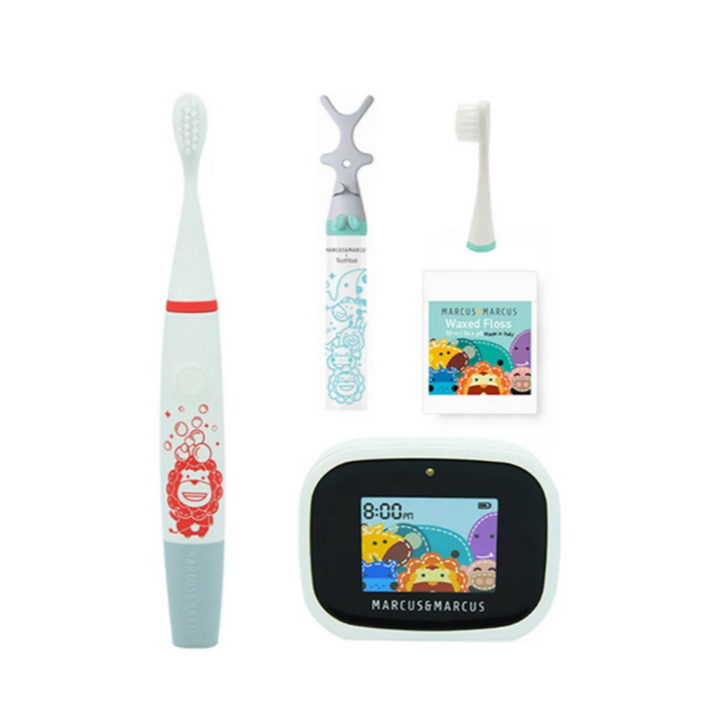 Marcus & Marcus Kids Premium Oral Care Set- Marcus – image 1