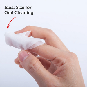 Suzuran Baby Wet Cleaning Cotton 30 pcs