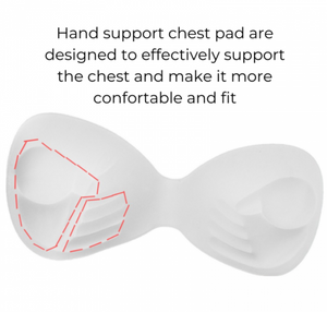 Bmama Comfort Seamless Sport Bra- Free Size